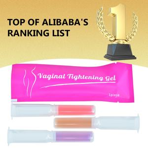 Gel raffermissant vaginal Chinaherbs, hydratant et lubrifiant, marque privée, crème raffermissante et rétrécissante, vente en gros de gel vaginal féminin - Product Image 2