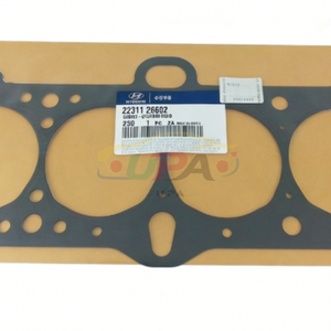 ปะเก็นฝาสูบคุณภาพสูง รุ่น 22311-26602 2231126602 สำหรับรถยนต์ฮุนได แอคเซนต์ 22311 26602 - Product Image 1