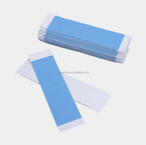 両面粘着レースかつらテープストレート1分割テープテープテープヘアエクステンション - Product Image 1