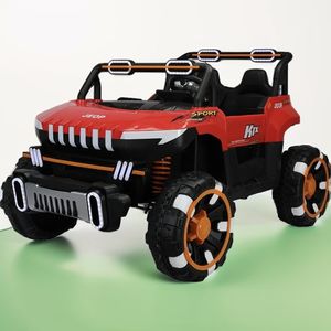 电动12v儿童玩具车，带遥控电池驱动车轮，供男孩和女孩驾驶骑乘汽车 - Product Image 6