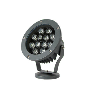 Lampe LED avec pic, <span class=keywords><strong>Spot</strong></span> lumineux submergé, rvb, éclairage d'extérieur, luminaire de paysage, idéal pour un jardin, 6/9/12/15/18/24/36W, 10 unités - Product Image 5