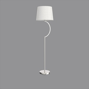 Lampe sur pied en métal d'intérieur 1550 mm 3000K (blanc chaud) Vietnam Lumetal 30000 heures IP20 Contrôle par bouton Haute luminosité Ra80 - Product Image 1