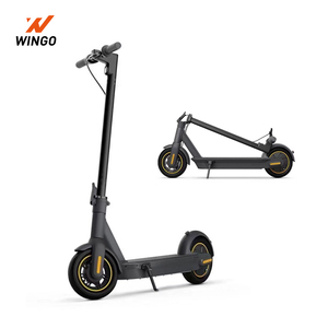 En stock Ninebot Max G30 48V Kickscooter Trottinette électrique pliable intelligente Vitesse maximale 30KM/H - Product Image 2