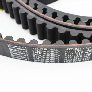 Courroie de distribution fermée en caoutchouc OEM ContiTech CONTI HTD1190-14M 1246-14M 1260-14M 1288-14M, MOQ négociable, pour équipement industriel - Product Image 3