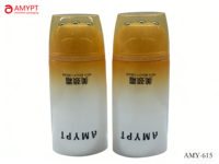 Crème de soin du cou à triple bille massante 150 ml en tube plastique