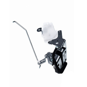 Actuador de Cerradura de Puerta Trasera Toyota DLA-1065, Sistema de Cierre Centralizado con Botón, Compatible con Modelos 2007-2014 - Product Image 4