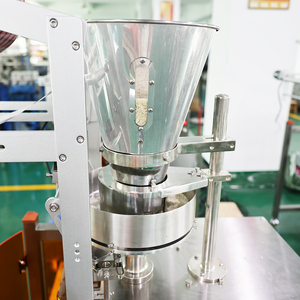 2025 loại máy mới đóng gói máy đóng gói cà phê 40-60 túi/phút máy đóng gói hạt - Product Image 4