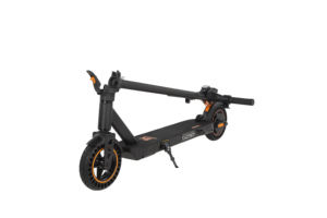 Libérez la puissance : la trottinette électrique haute vitesse officielle Kukirin S1 Max Sunred - Product Image 4