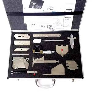 Alat inspeksi Las pengukur Cam Fillet baja canggih dengan garansi 1 tahun untuk pengukuran akurat dan pengujian Diameter - Product Image 1