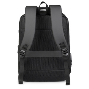 Sac à dos pour ordinateur d'affaires pour hommes USB Fashion Style Grande capacité Imperméable Cross-Border pour étudiants Collège Doux Confortable - Product Image 5