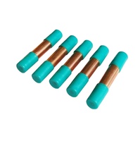 Filtre déshydrateur en cuivre soudé pour réfrigérateur, 10g, 15g, 20g, personnalisé, vente en gros, pièces de rechange pour la réfrigération, offre spéciale