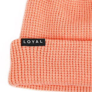 Loyal Solid Color Knit Beanie Hat 100% Spandex Cotton <b>Winter</b> <b>Cap</b> Unisex Casual Style Custom Label Logo - Product Image 4