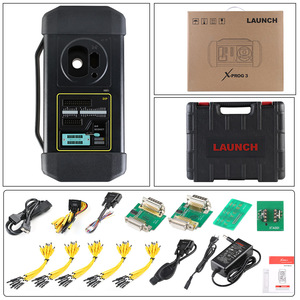 X-431 Pad 7 GIII X-Prog 3: Herramienta Automotriz para Codificación de Llaves en Línea, X-431 Pad VII - Product Image 2