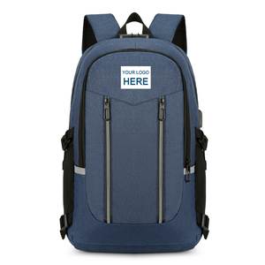 New Design Gift Items,15.6 Inch Laptop <b>Backpack</b> Travel Business Anti-Theft With Usb Design Waterproof Oxford for School Bagpack/ - Product Image 2