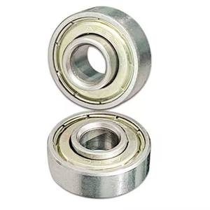 Vendita Diretta dalla Fabbrica Cuscinetto 608 Non Standard Puleggia a Doppia Convessità o Singola Convessità per Skateboard Rivestita in Gomma Precisione P0 - Product Image 5