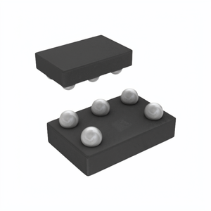 Composants de circuits électroniques Logique 5 XFBGA, DSBGA SN74AUC1GU04YZPR Canal Fabricant - Product Image 1