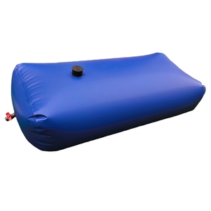 Sac de stockage d'eau pliable en PVC, souple et épaissi, grand réservoir portable, marque Zonechee, résistant à l'usure et aux rayures - Product Image 3
