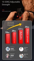 Entraîneur Kegel intelligent de haute qualité avec résistance réglable pour les muscles du plancher pelvien et entraîneur de jambes Thigh Masters
