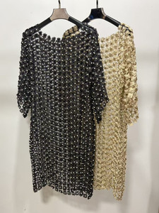 Envoltura De Noche Con Flecos Y Cuentas De Lentejuelas Floral, Chal De Fita Nupcial, Bolero, Cubierta De Malla Para Boda, Capas De Bufanda De Los Años 1920 - AliExprs 200000345