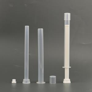 Đặc biệt 5ml nhựa âm đạo <span class=keywords><strong>Applicator</strong></span> cho bột thuốc cho bao bì trong chăm sóc cá nhân - Product Image 3