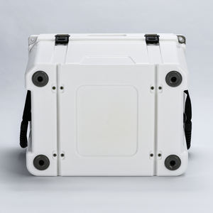 45QT Rotomolded PE LLDPE Voiture Réfrigérateur Modèle Personnalisé Isolation Boîte De Stockage Des Aliments pour <span class=keywords><strong>Camping</strong></span> et Pêche Caractéristique Thermique - Product Image 6