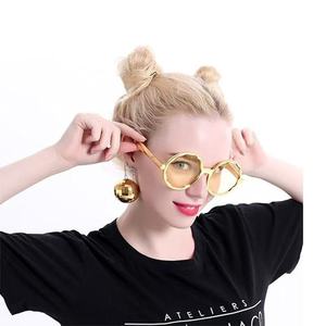 Gafas Divertidas Retro de Bola de Discoteca Youlun al por Mayor para Despedidas de <span class=keywords><strong>Soltera</strong></span>, San Valentín, Despedidas de <span class=keywords><strong>Soltera</strong></span> para Hombres y Mujeres - Product Image 4