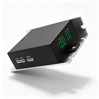Controlador de Servo Universal de Bajo Voltaje Hirobot con 1 Año de Garantía, A2LVSD 24V-60VDC, Ligero (0.5kg), Producción Rápida, Guangdong