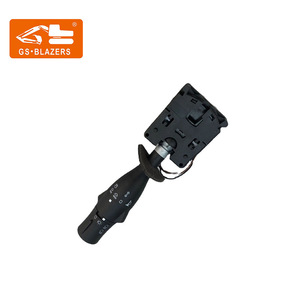 Interruptor combinado Gs-Blazers 5010589560 para la columna de dirección de camiones pesados Renault - Product Image 1