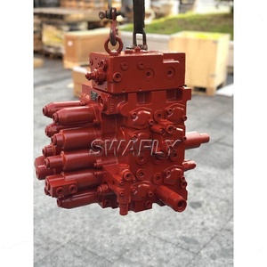 Новый экскаватор для KAWASAKI KMX15RB гидравлический регулирующий клапан KMX15RB <span class=keywords><strong>KMX15R</strong></span> главный регулирующий клапан для продажи - Product Image 2