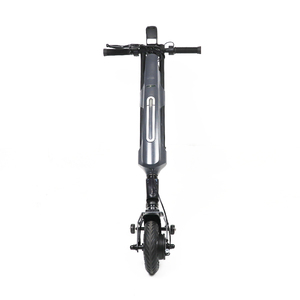 Fauteuil roulant manuel Mijo <span class=keywords><strong>MT07</strong></span> avec add-on électrique, moteur DC sans balais, alliage d'aluminium, 350W, 36V, <span class=keywords><strong>batterie</strong></span> amovible, autonomie 35 km, CE - Product Image 3
