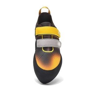 Zapatos de Senderismo Unisex Sintéticos con Rayas Coloridas, Punta Cerrada, Suela de Goma, para Todas las Estaciones, Uso en Exteriores - Product Image 2