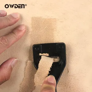 OWDEN المهنية Leathercraft Skiving أداة جلدية Skiver شفرة لتخفيف DIY جلدية كرافت