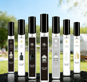 Ensemble de parfums classiques luxueux Kaya, taille standard, 10 ml, parfum fruité, longue durée, vaporisateur de voyage, <span class=keywords><strong>coffret</strong></span> <span class=keywords><strong>cadeau</strong></span> pour femmes - Product Image 4