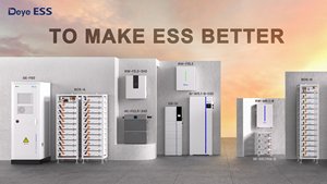 Deye-Batería modular LiFePO4 para sistemas de UPS solares domésticos, almacén de la UE, 102,4 V, 40 Ah, V - Product Image 5