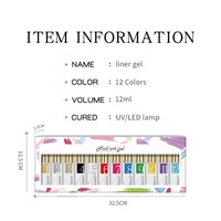 JTING - Colección de Esmaltes de Gel para Uñas en 12 y 36 Colores, Gel para Pintar Uñas, Diseño OEM, Marca Privada y Muestra Gratis