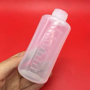 Bouteille d'huile pour machine à coudre, 120ml, en plastique PP avec bouchon, pour vélo, outils électriques, électroménager, lubrification - Product Image 3