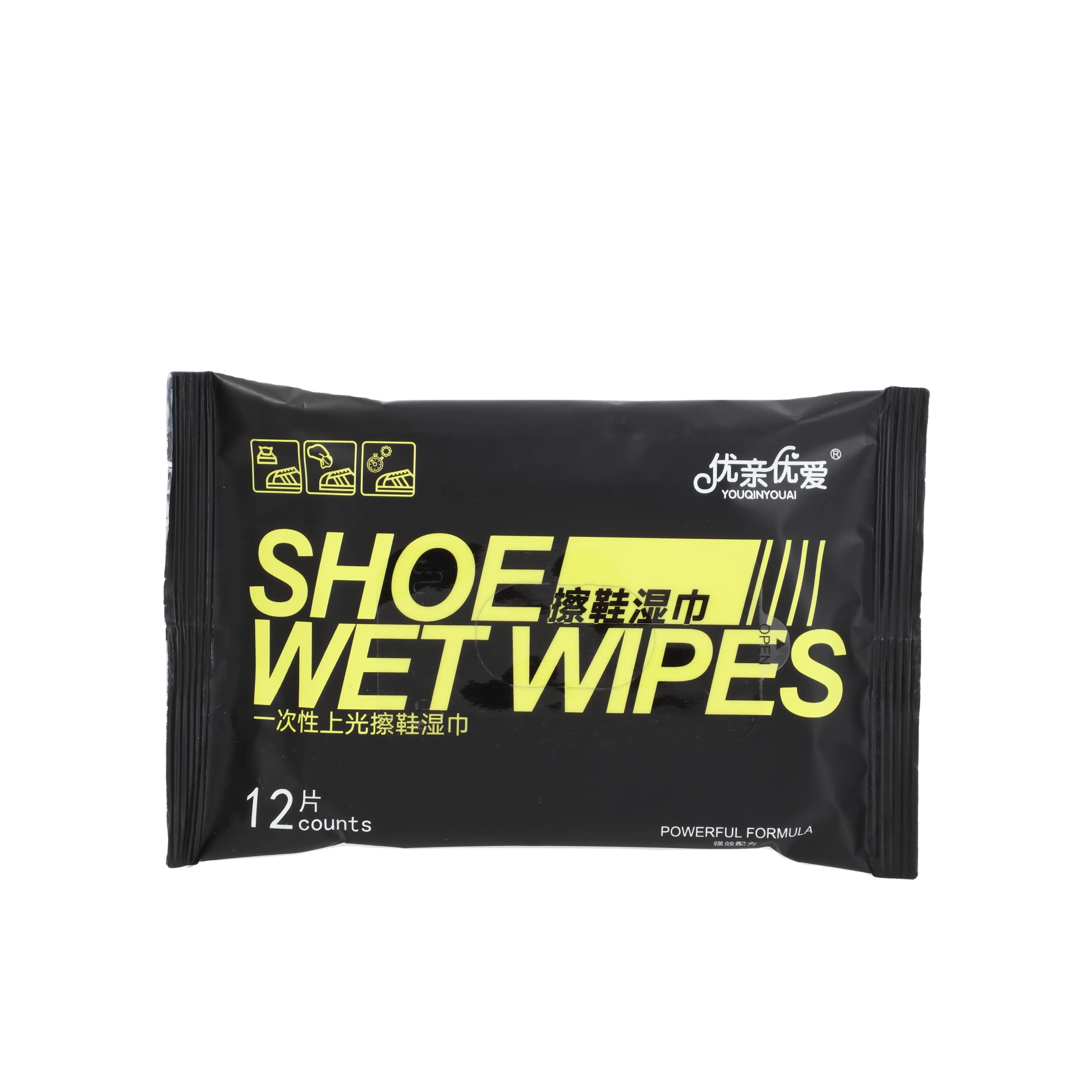 Basketball Shoes jordan adidas Yeezy Private Label Custom Cleaning Sneaker Shoe cleaner Wet Wipes