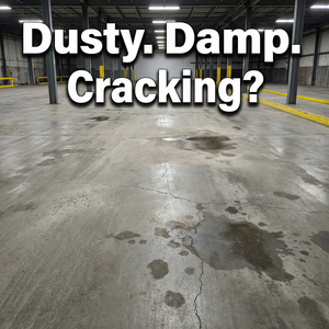 Revêtement protecteur haute résistance, imperméable, anti-poussière, anti-usure et antidérapant pour sols en béton de garage et de parking - Product Image 2