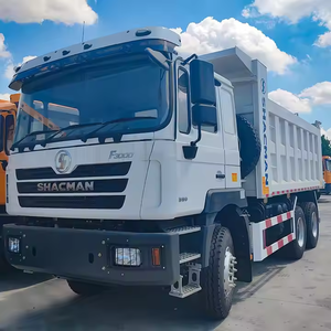 Semi-remorque benne basculante arrière d'occasion à quatre essieux, 50 tonnes, 40 m³, prix compétitif - Product Image 3