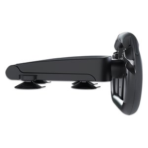 Volante Simulador de Carreras Plegable para SWITCH 2, Compatible con Joy Con 2, Color Negro, SWITCHNEWFOLDWHEEL - Product Image 3
