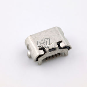 NSLikey зарядный порт для <span class=keywords><strong>PS4</strong></span> контроллер USB зарядное устройство разъем - Product Image 1