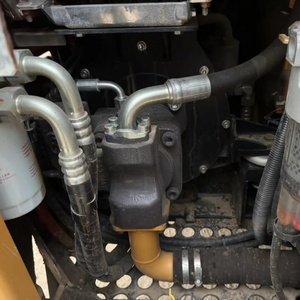 Cina ben sa usato escavatore Sany SY75C Mini di seconda mano escavatore cingolato idraulico costruzione 7.5Ton classe di risparmio di carburante - Product Image 5