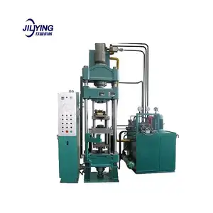 400t second han 300 tonnes 4 pillar industrial metal powder and hydraulic powder press machine price