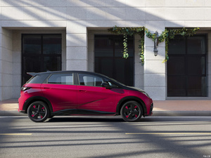 BYDs delfino <span class=keywords><strong>auto</strong></span> elettrica 2024 nuova edizione 302/401/420km piccola dimensione 5 posti veicoli in vendita - Product Image 5