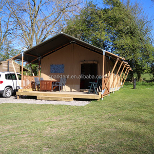 Tiendas de Campaña de Lujo para Safari, Hotel Resort Glamping con Baño para Glamping al Aire Libre - Product Image 4