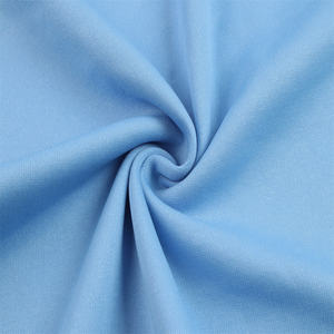 ZM014 Lagerbestand 300gsm Doppelseitiger Anti-Pilling-Fleece Meterware 100% Polyester Unifarben Gefärbter Polar-Fleece-Stoff für Wintertextilien - Product Image 2