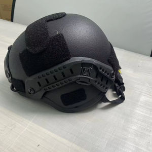 OEM/ODM veloce stile tattico casco aramide composito balistico per esterni di sicurezza marrone chiaro/Custom-cappello rigido - Product Image 2