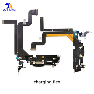 สายชาร์จแบบ Flex Cable สำหรับ <span class=keywords><strong>iPhone</strong></span> 15 14 Pro Max 13 12 Mini 11 สายชาร์จแบบ Flex Cable ช่องเสียบ USB Dock 8 7 6S 6 Plus <span class=keywords><strong>SE</strong></span> X ปี <span class=keywords><strong>2024</strong></span> - Product Image 4