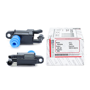 Bobina de encendido de piezas de motor 90919-02216 <span class=keywords><strong>2JZ</strong></span>-GE para Toyota <span class=keywords><strong>Lexus</strong></span> GS300 IS300 - Product Image 4