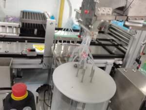 Dikişsiz <span class=keywords><strong>Venous</strong></span> kan tüpü fabrikasyon için robotik aparat - Product Image 4